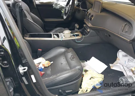 2018 Kia Stinger Gt из США, поврежденный, VIN KNAE35LC9J6015737